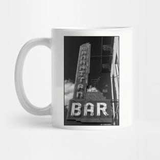 Manhattan Bar, Leadville CO, USA Mug